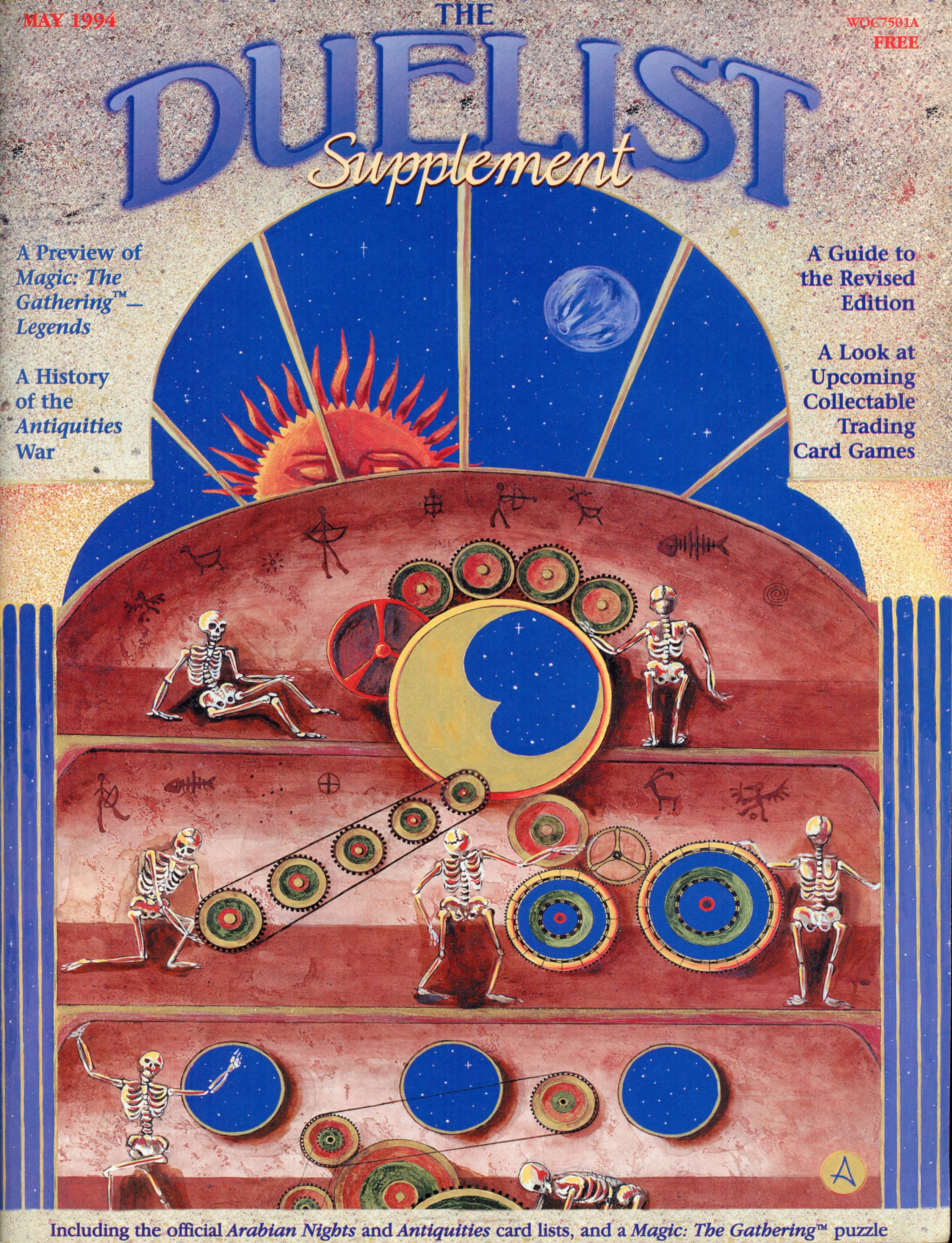 The Duelist Supplement, May 1994