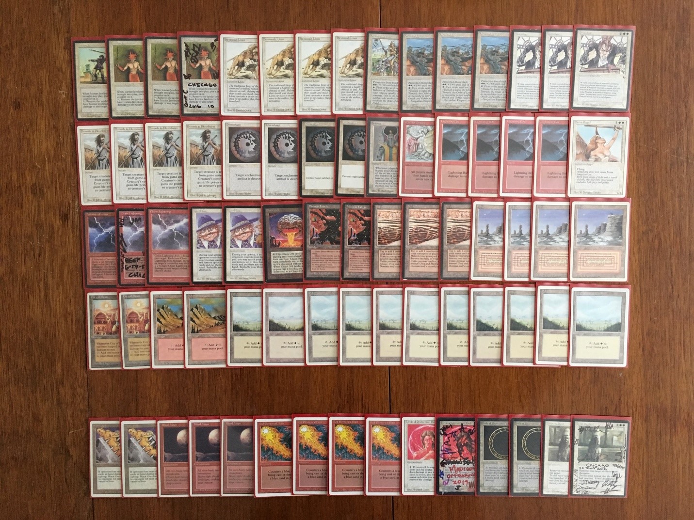 *Dan Piquard - Pink Weenie*