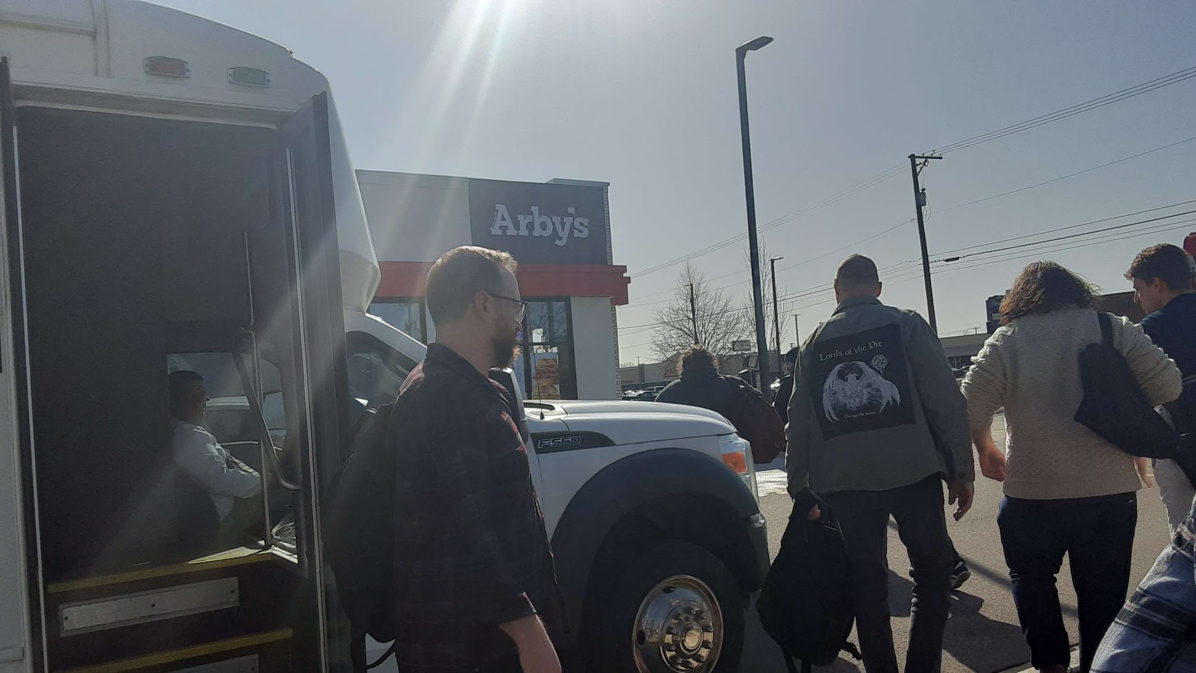 Arby’s about to get rekt