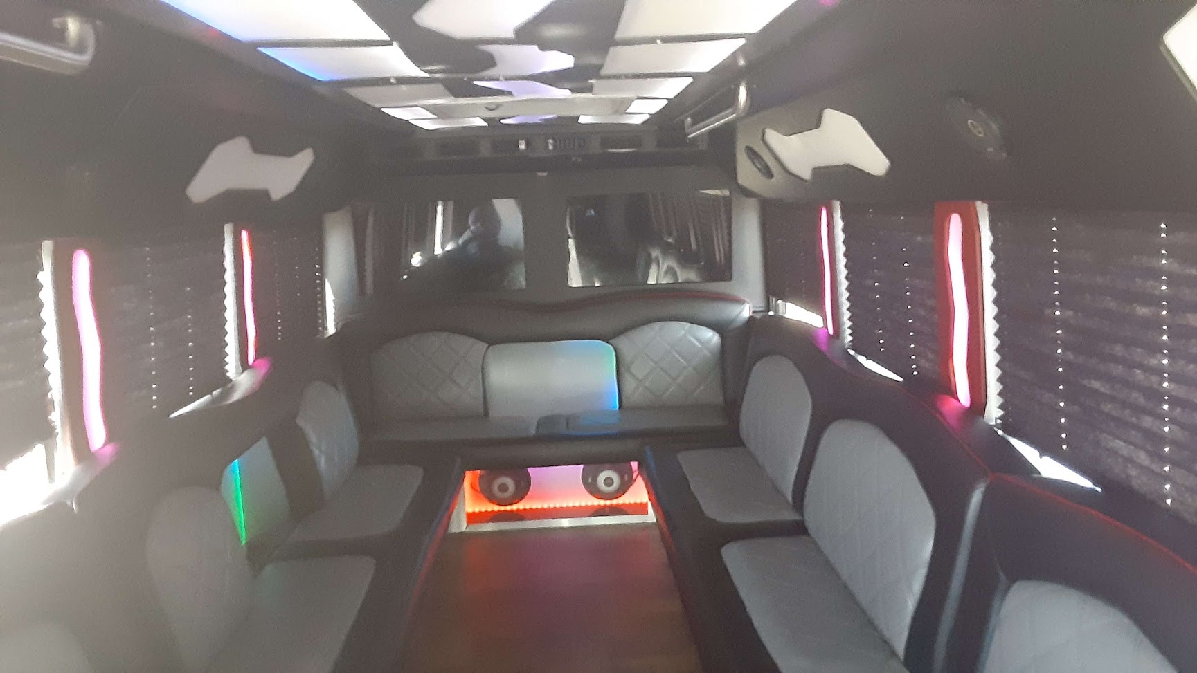 The calm before the storm