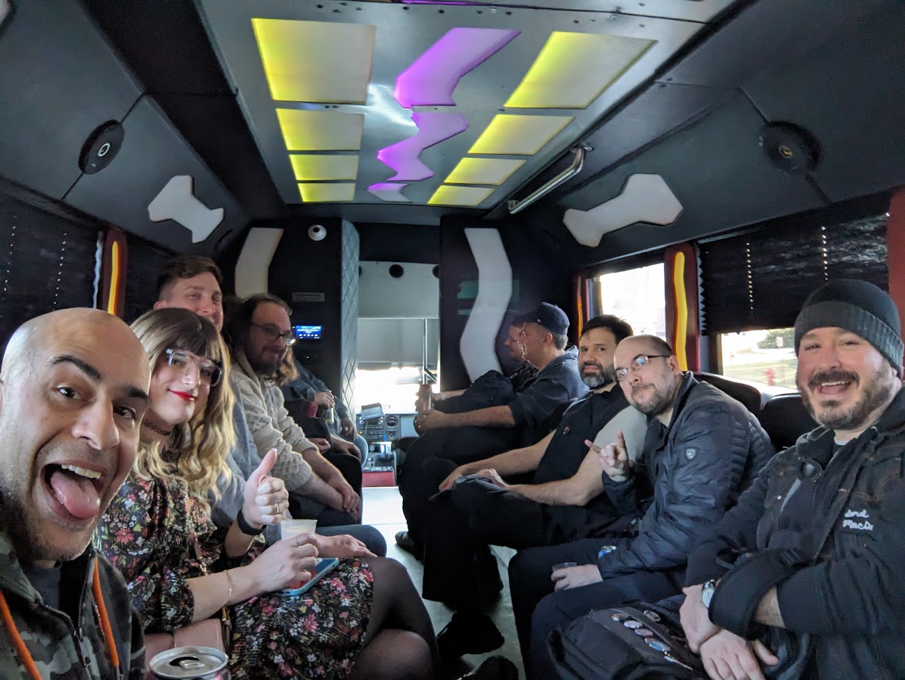 Next stop, Red Lobster