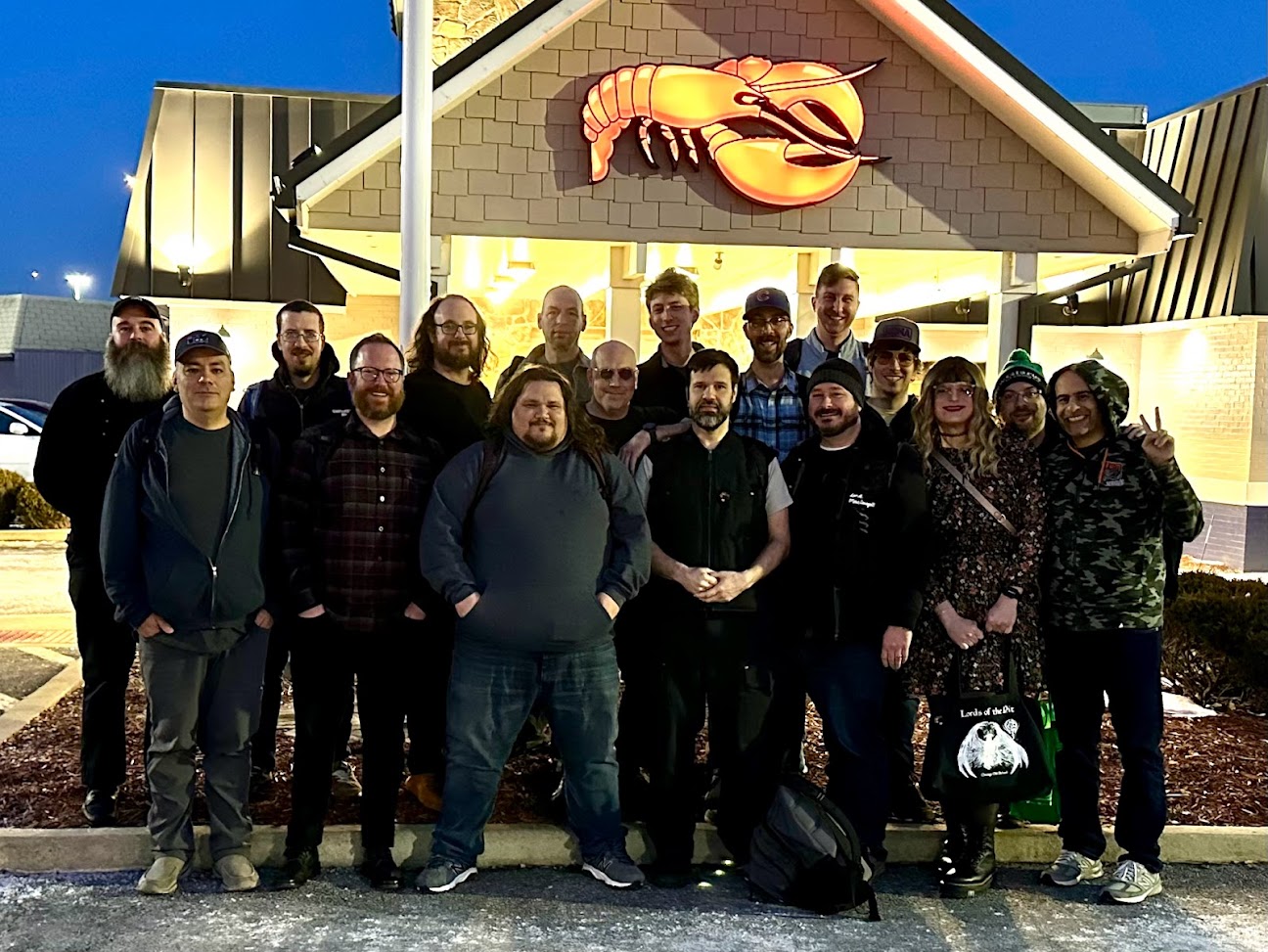 The Fabled Triple Crown Participants