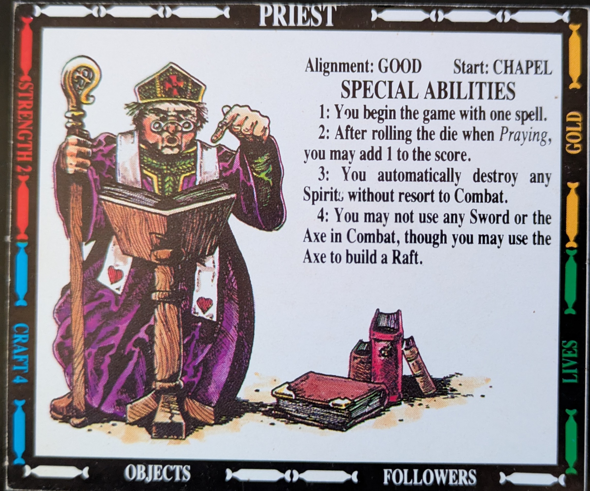 The Second Coming of Lord Moss