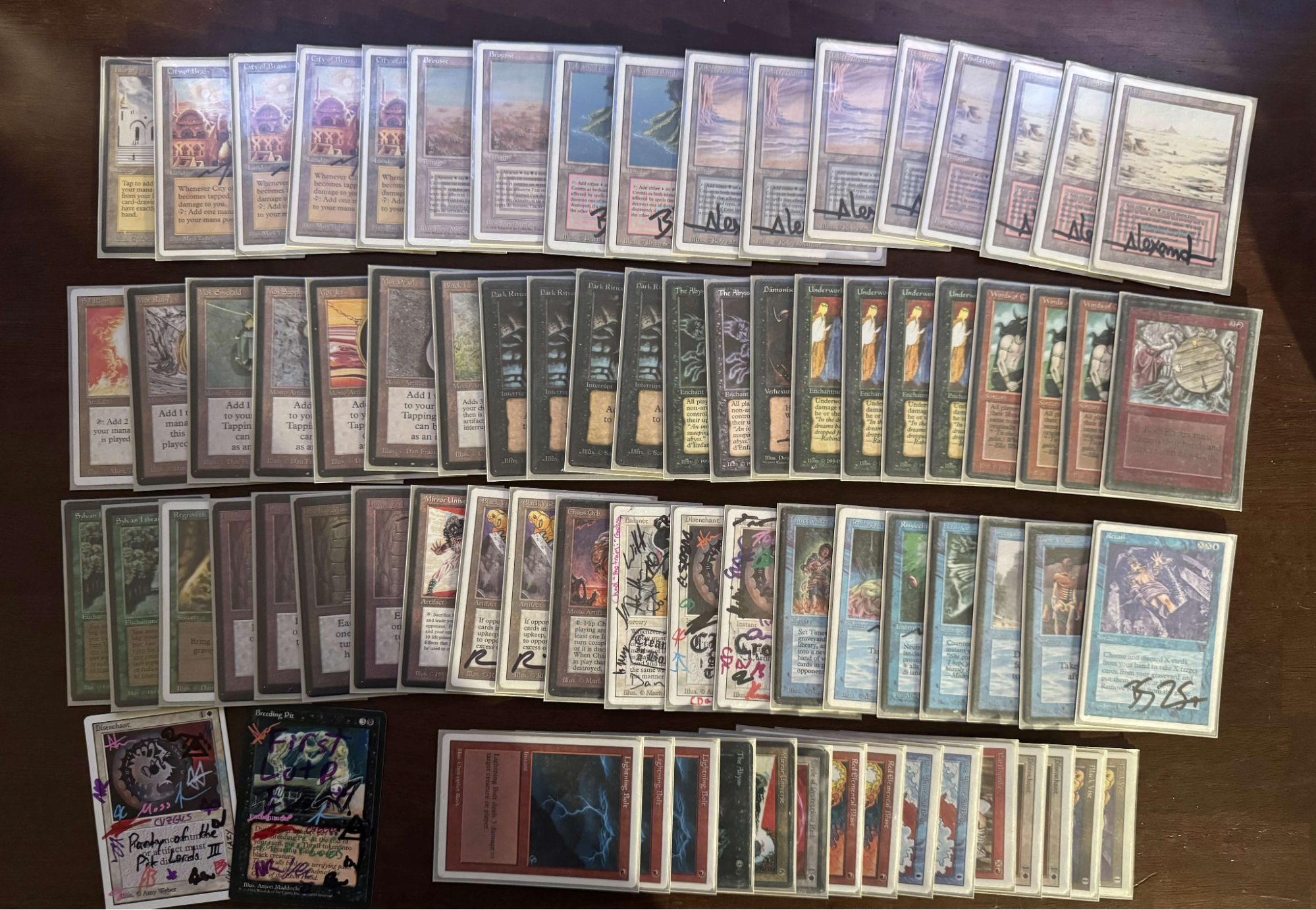 Keenan - 5c Dreams combo