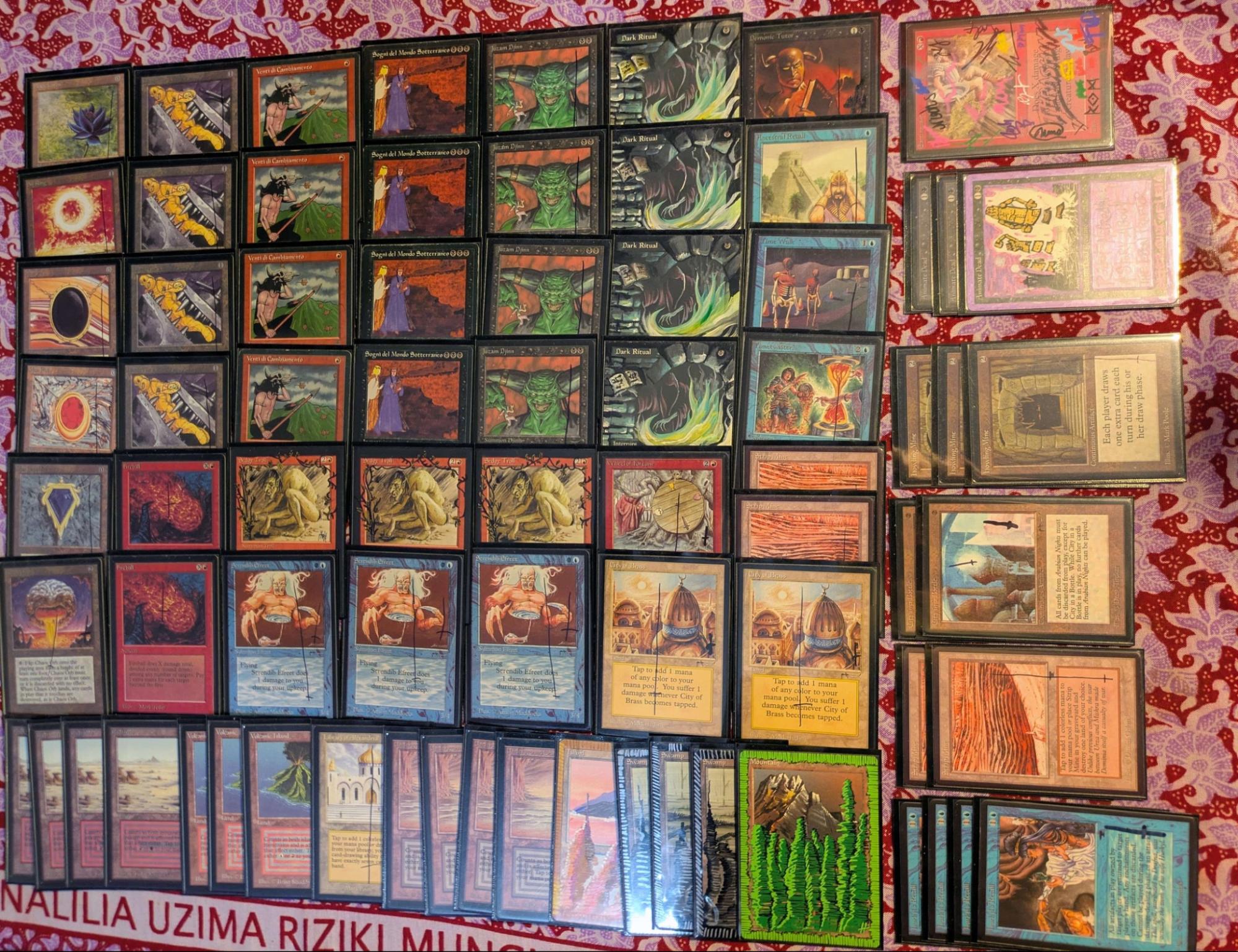 Ben - Dreams Combo + Creatures